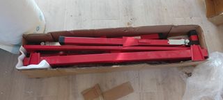 Grúa para placas de yeso