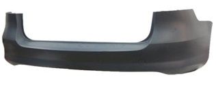 Paragolpes Trasero Imprimado (Sw) (Sin Agujeros Para Sensores ) para Volkswagen PASSAT B7 2010