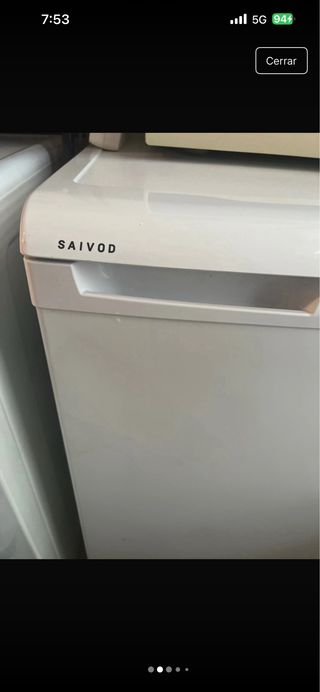 Congelatore verticale