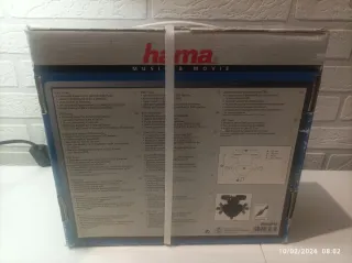 Soporte DVD ,Tablet ,Coche Hama Automotive