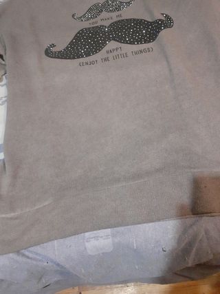 Jersey Mango bigotes M