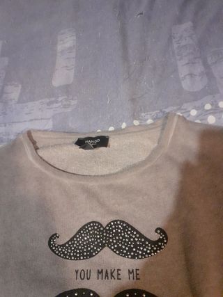 Jersey Mango bigotes M