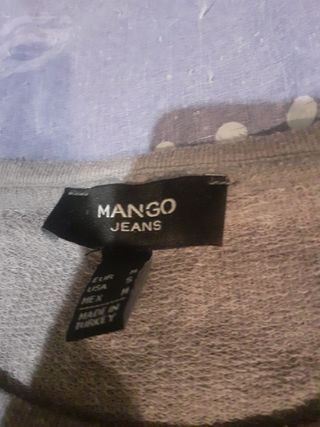 Jersey Mango bigotes M