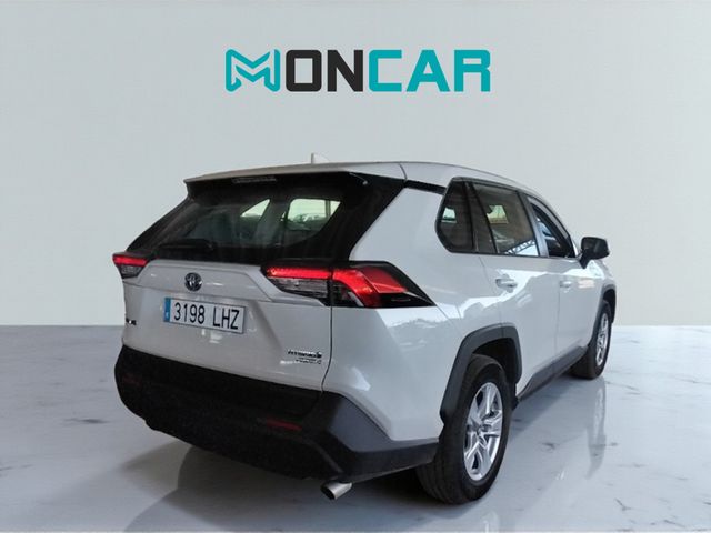 Toyota RAV4 2020