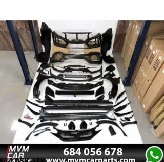 Kit De Carrocería Honda Civic 2020 Hatchback look