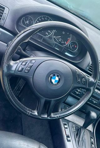 Volante Multifunción BMW