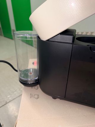 Macchina da caffè Nespresso Vertuo