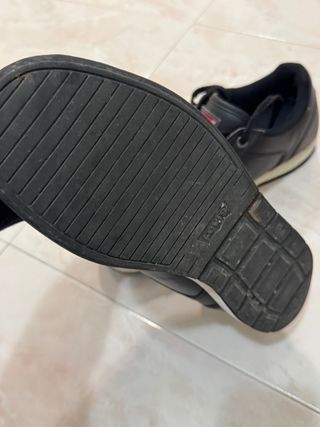 Scarpe Levi’s Nere Tg 42