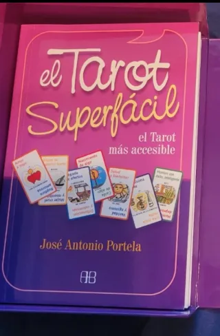 Tarot de José Antonio Portela