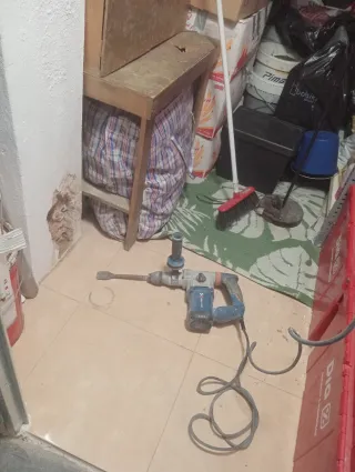 Taladro percutor Dexter