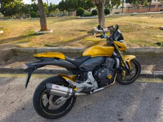 Honda CB 600 F Hornet ABS 2007