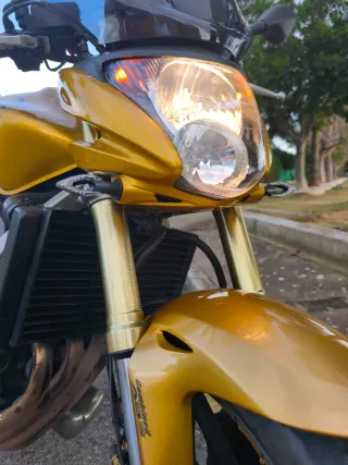 Honda CB 600 F Hornet ABS 2007