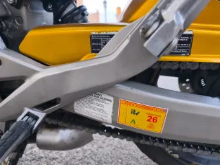 Honda CB 600 F Hornet ABS 2007