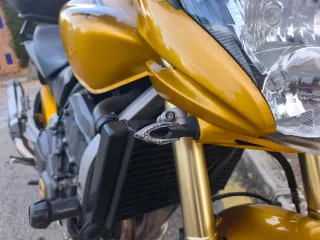 Honda CB 600 F Hornet ABS 2007