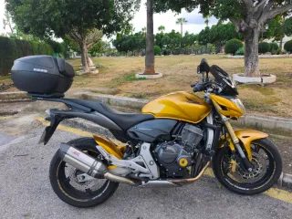 Honda CB 600 F Hornet ABS 2007