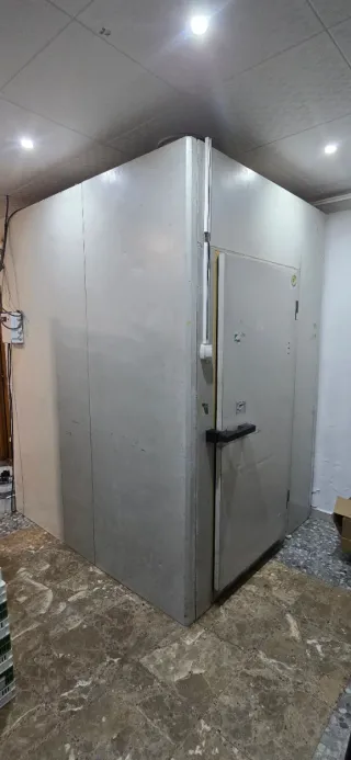 Cámara frigorífico