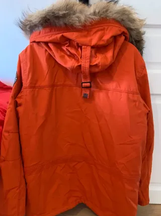 NAPAPIJRI SKIDOO NORTH POLE XL