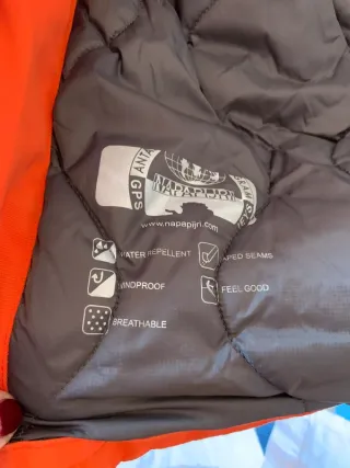 NAPAPIJRI SKIDOO NORTH POLE XL