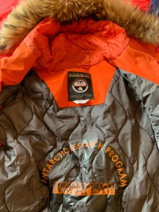 NAPAPIJRI SKIDOO NORTH POLE XL