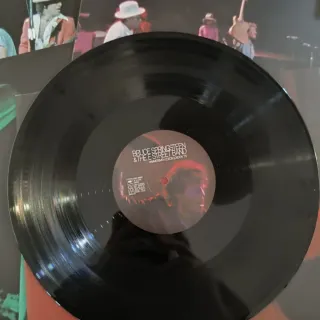 Bruce Springsteen Hammersmith Odeon 75 4LP Vinilo