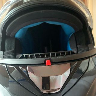 Casco modular Moto Shark Evo One2 black talla XS