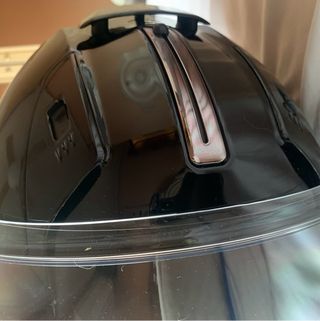 Casco modular Moto Shark Evo One2 black talla XS