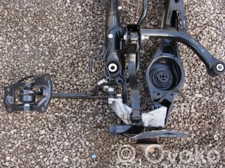 Eje trasero VW Passat B6 2.0 TDI
