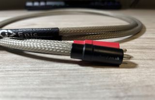 Chord Company Epic Analogue RCA Cable (Par)