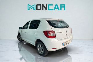 Dacia Sandero 2015