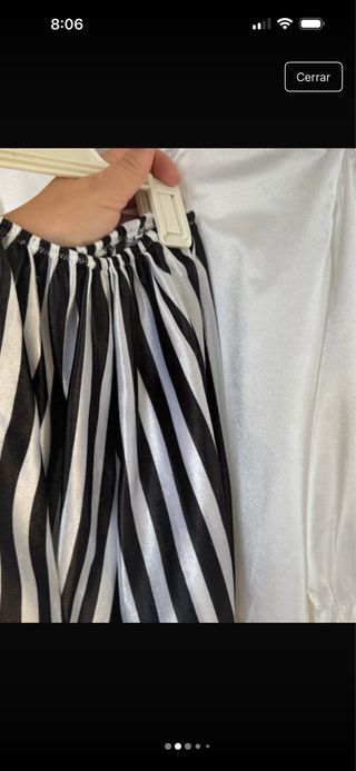 Disfraz Pirata Hecho a Mano