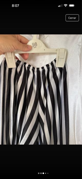 Disfraz Pirata Hecho a Mano