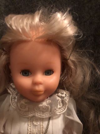 Nancy Comunión 2009