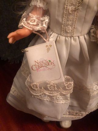 Nancy Comunión 2009