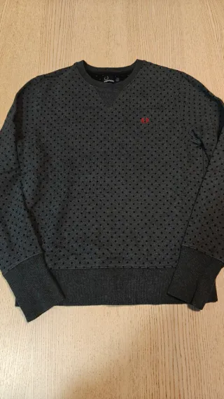 Sudadera Fred Perry Mujer - Talla L