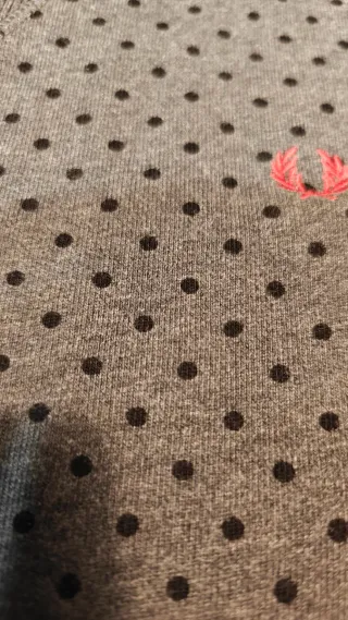 Sudadera Fred Perry Mujer - Talla L