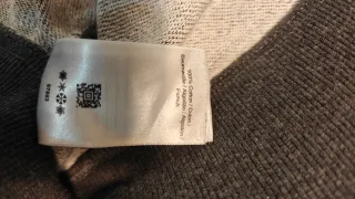 Sudadera Fred Perry Mujer - Talla L