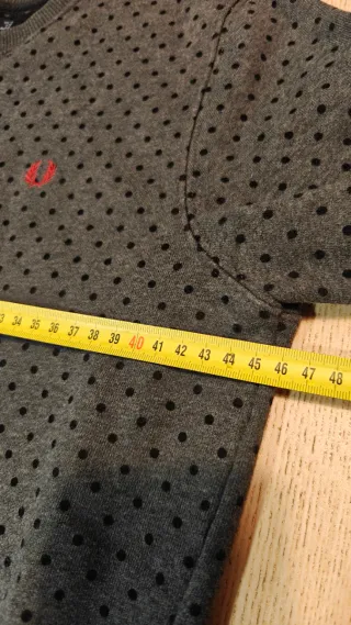 Sudadera Fred Perry Mujer - Talla L