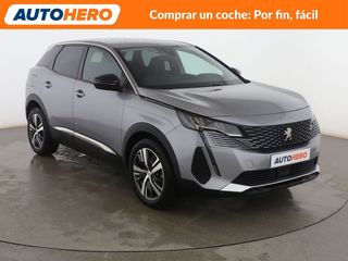 Peugeot 3008 1.2 PureTech Allure