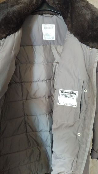 Bomboogie Giubbotto Donna Grigio