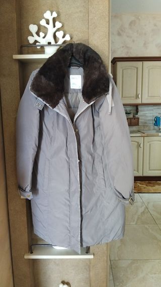 Bomboogie Giubbotto Donna Grigio