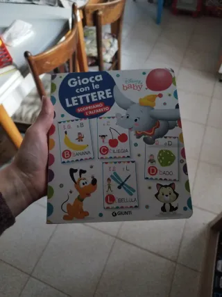 Gioca con le lettere