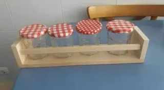 Cocina de gas 3 fuegos