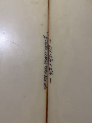 Tabla de surf Rock Islands