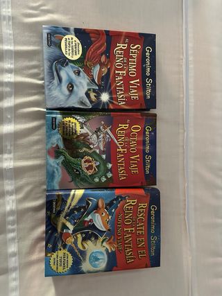 El gran libro del Reino de la Fantasía: ¡Descub...