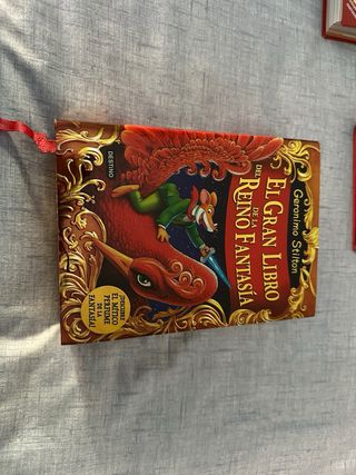 El gran libro del Reino de la Fantasía: ¡Descub...