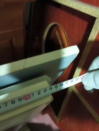 Tableros grandes 2,40 x 1