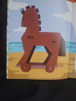 Mitología  para niños