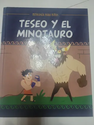Mitología  para niños