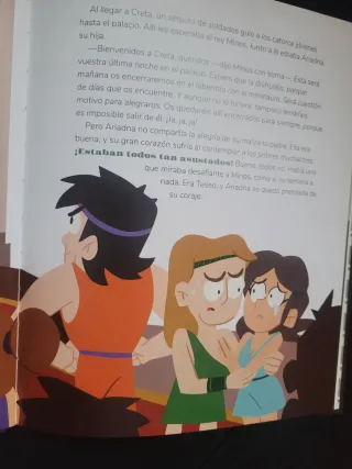 Mitología  para niños