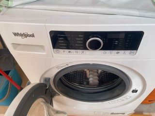Lavatrice Whirlpool 8kg Bianca, a Cieza